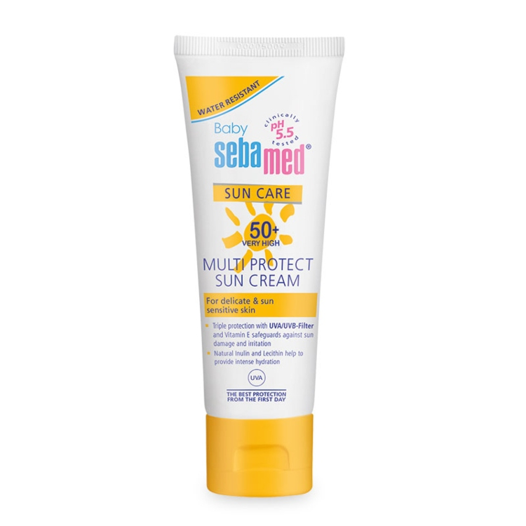 Sebamed Baby Sun krema SPF50+ 75ml